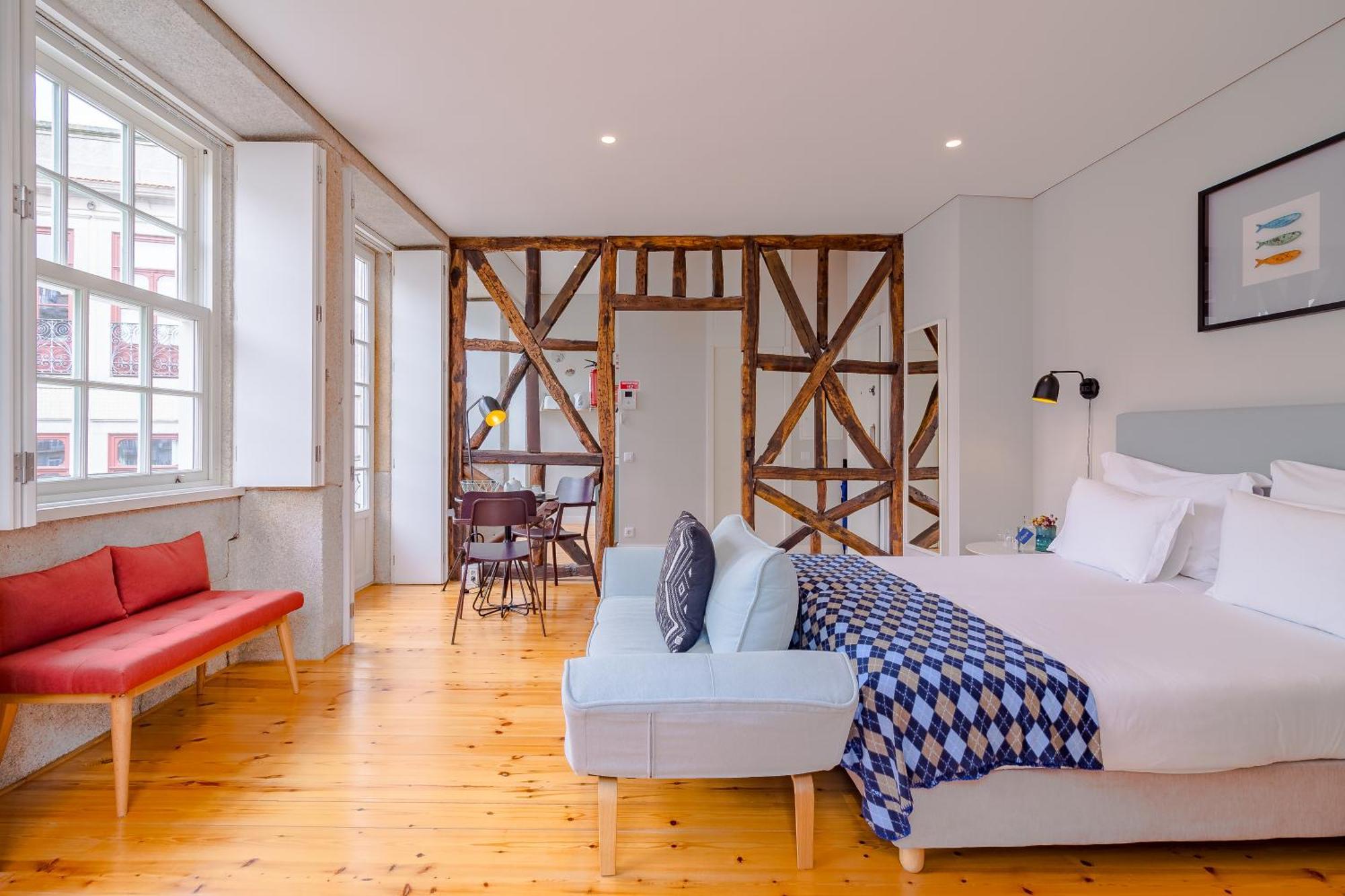 Youropo - City Center Ribeira Oporto Chambre photo