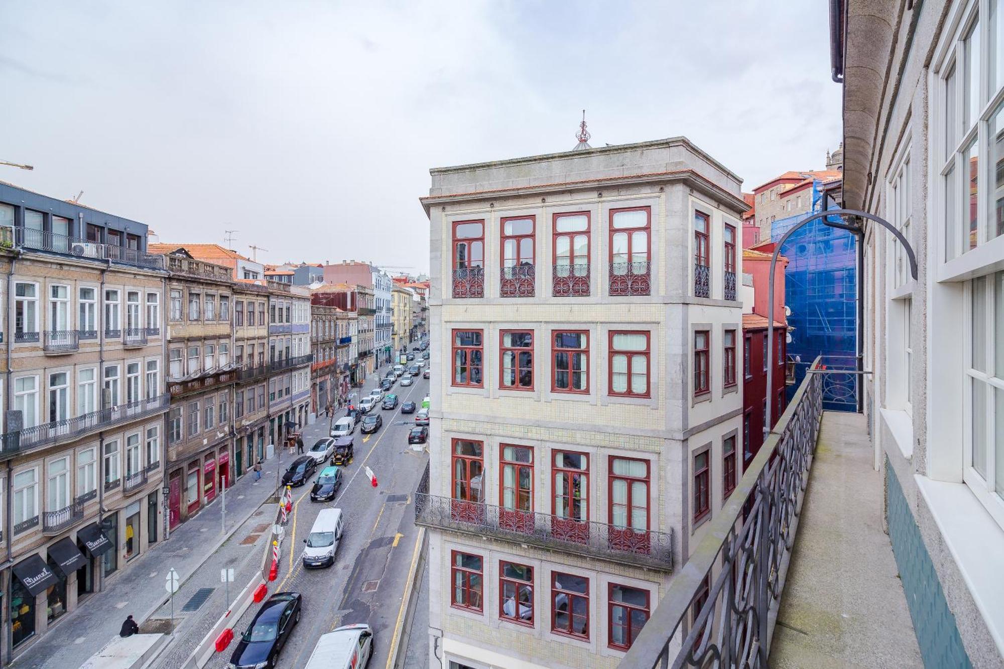 Youropo - City Center Ribeira Oporto Chambre photo
