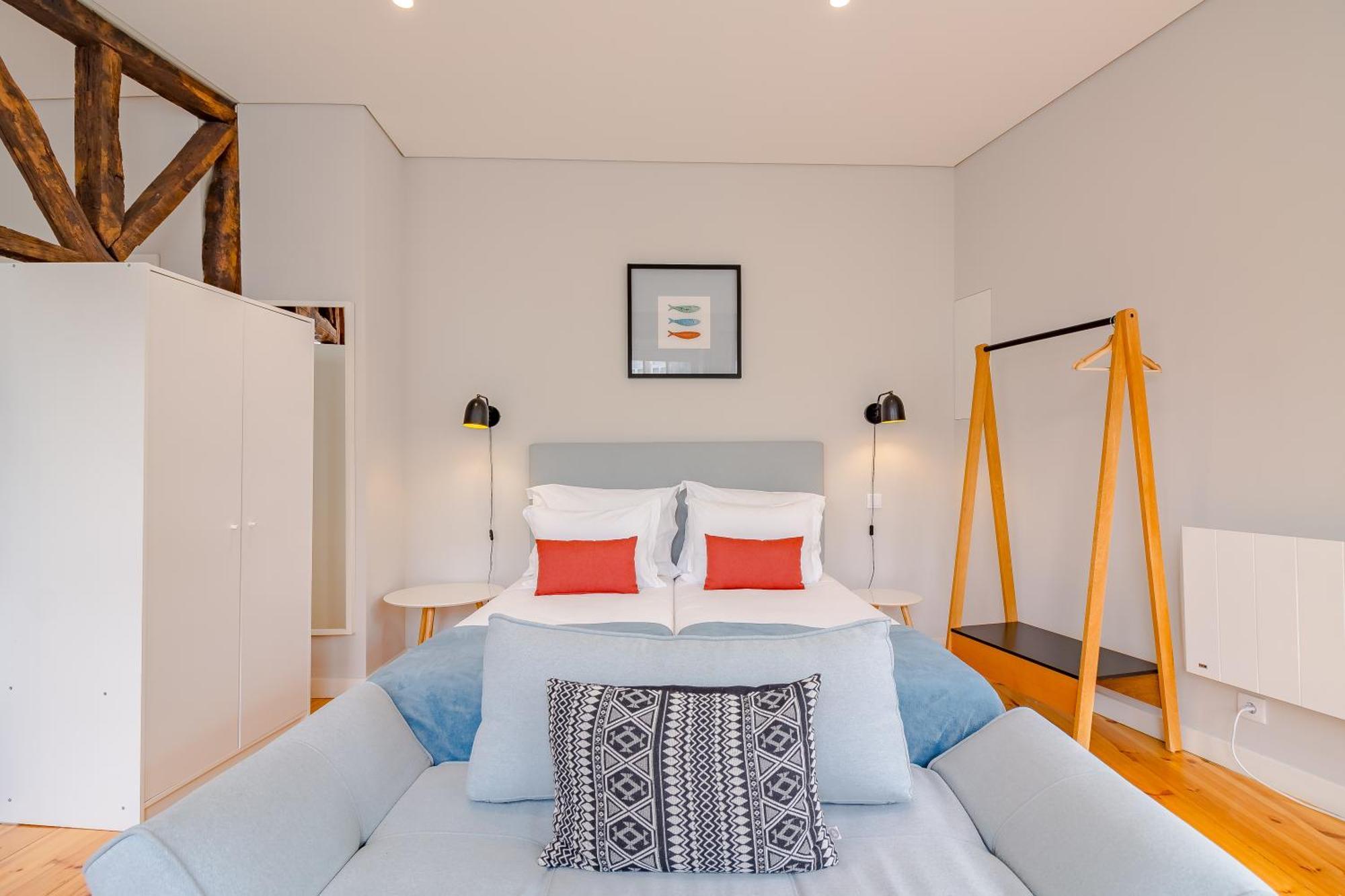 Youropo - City Center Ribeira Oporto Chambre photo
