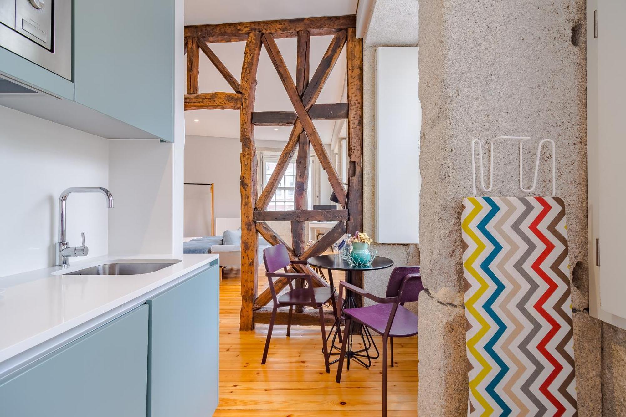 Youropo - City Center Ribeira Oporto Chambre photo