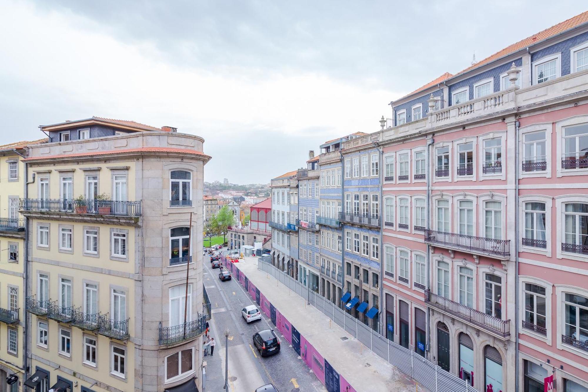 Youropo - City Center Ribeira Oporto Chambre photo