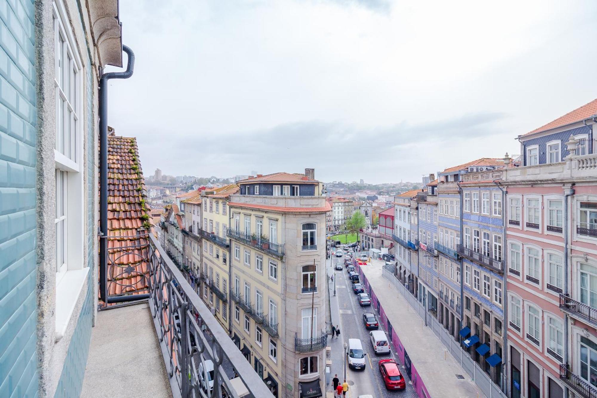 Youropo - City Center Ribeira Oporto Extérieur photo