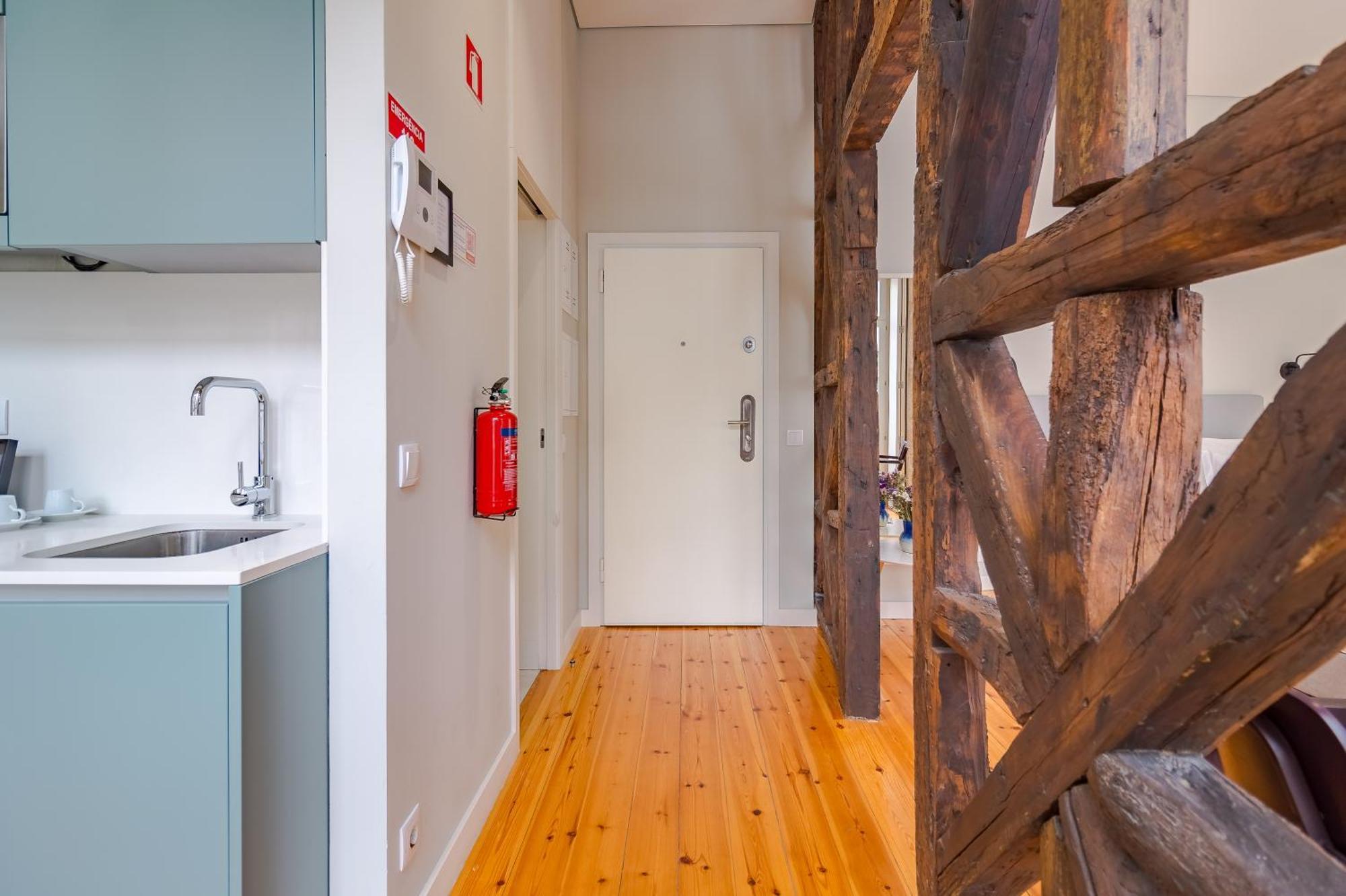 Youropo - City Center Ribeira Oporto Chambre photo