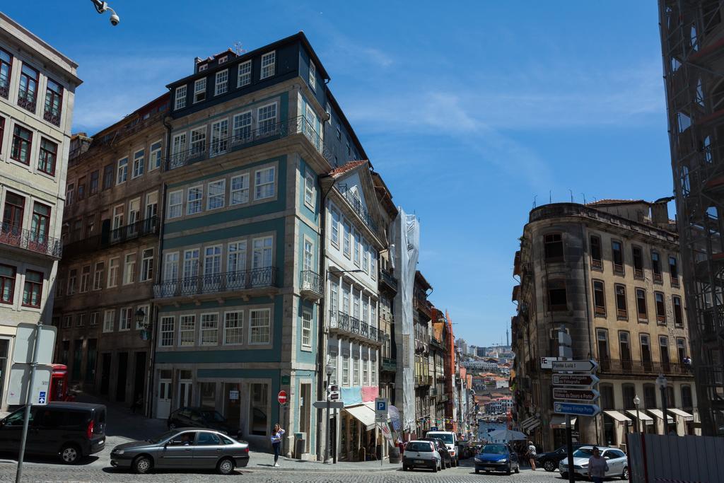 Youropo - City Center Ribeira Oporto Extérieur photo