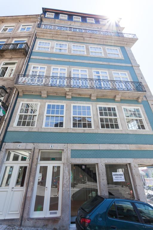 Youropo - City Center Ribeira Oporto Extérieur photo